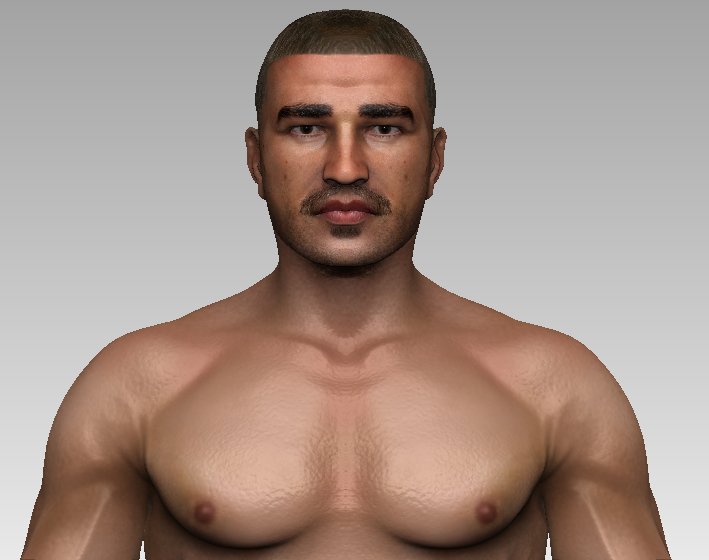 dzynation's tweet photo. #3DModel #3dCharacter 3D character model in progress. Please contact us for an amazing 3D model with a face resembling the reference exactly. https://t.co/bhbiNOM70Q