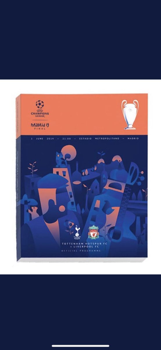 Gemalanaw's tweet photo. 3 days to go!! We now have Flags, new bunting and The FINAL programme!! Come and get yours before they sell out again! @TheHarveyCentre #Harlow #Spursshop #ChampionsLeagueFinal @SpursOfficial @COYS @RickyJNorwood @ScottyDeMan @victoriacaistor @_AndrewIoannou_ https://t.co/yAgomzsiSO