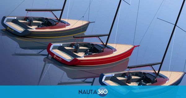 MarKetMar_esp's tweet photo. El primer Peugeot a vela verá la luz en junio. Una creación del astillero Latitude 46 en colaboración con Peugeot Design Lab y el arquitecto Michele Molino.  https://t.co/y3Jom6wqjl https://t.co/qTsXux0stb #navegar en https://t.co/7h5rfZIzCK
