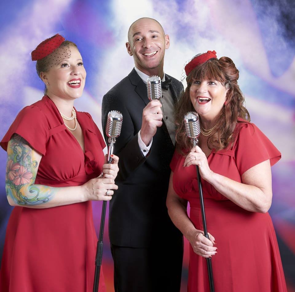 OMG it’s only 3 sleeps to the fantastically fabulous 40s weekend, we hope you’ve got your glad rags and dancing shoes ready to join in the celebrations