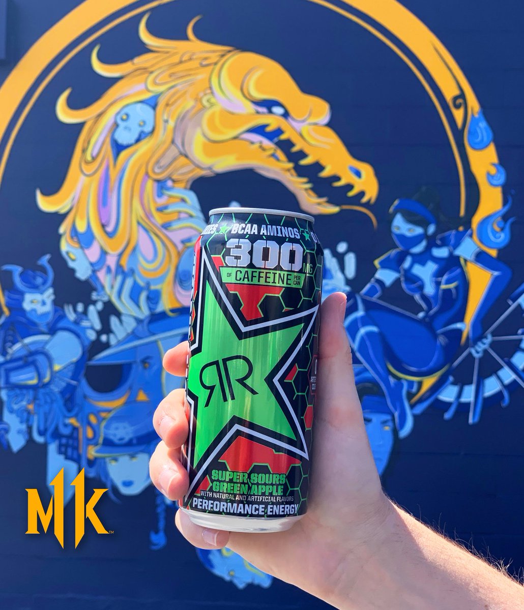 Rockstar Energy Drink tweet media