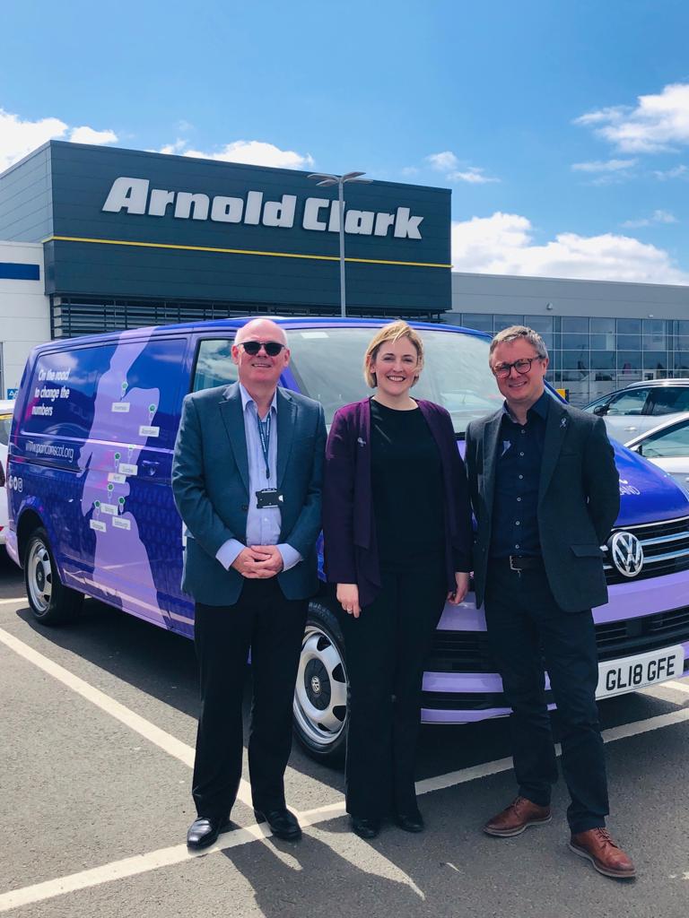 AC_Rental's tweet photo. We've had another great meeting with the @pancanscot team hearing about all the incredible work they are doing this year to help raise awareness of this terrible illness. We wish them all the best in their efforts and look forward to continuing our support for #PancreaticCancer. https://t.co/CZ6A2Nubq7
