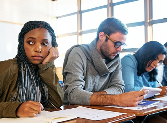 There could be some problems your student is experiencing with too much sitting. 

ow.ly/7FzW50useOx