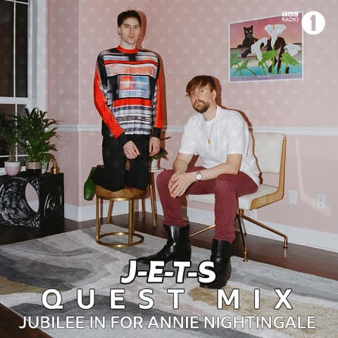 ILRecords's tweet photo. 🔥 @_J_E_T_S_ x @BBCR1 🔥

@jamzsupernova Interview: https://t.co/wyQOzhpWHZ

@aanightingale Mix: 
https://t.co/0n4RPtVAJ2

#ZOOSPA https://t.co/LptOpzbd7O