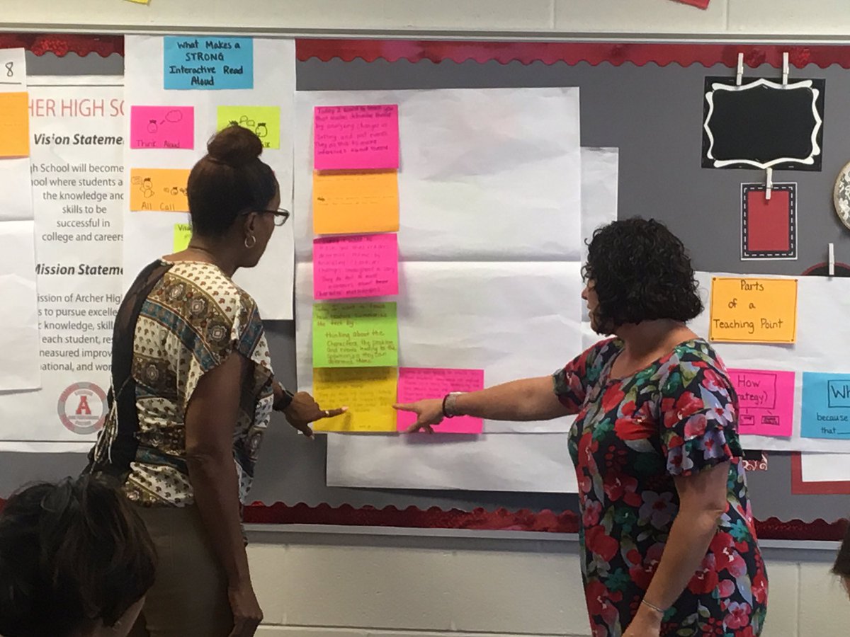 waltersk14's tweet photo. 4th grade fine-tuning teaching points #GCPSRI2019 https://t.co/oBJwTrxI7A