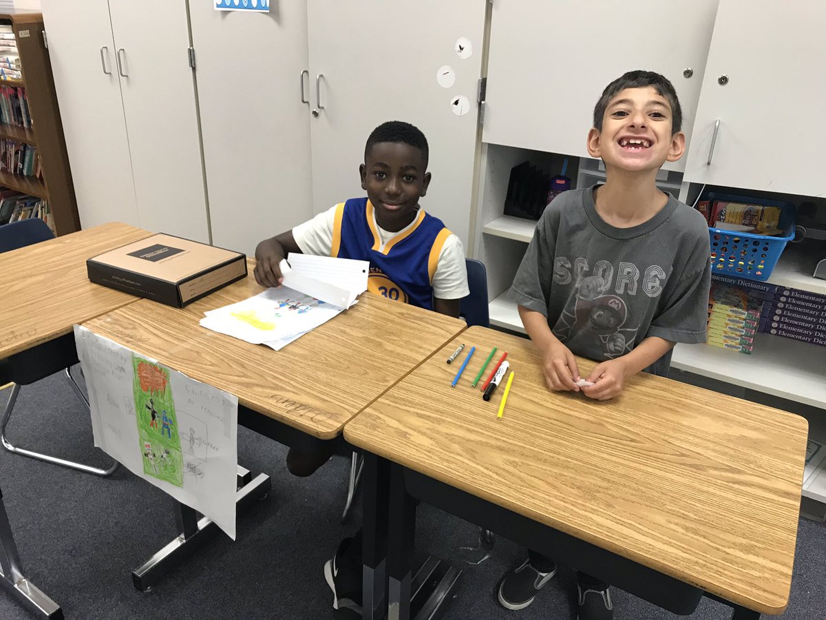 Third grade Economics Fair! #WeAreMcNeil #McNeilLivesKind