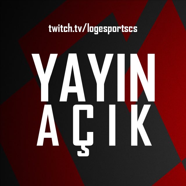 logesportsgg's tweet photo. Yayın açık ! https://t.co/caRP1gfskW #logesports #lordsofgames #csgo #csgotürkiye https://t.co/TSNTxNPxsI