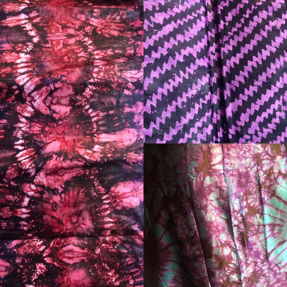 OmoAdufe's tweet photo. AdireSatinSilk can also look good like this, Dm for your Silk/Satin Kampala @Affordable prices.
We also have different types of Adire from Batik to Guinea Kampala to Atiku Kampala and many more.
#nextlevel #29May #InaugurationDay #UELfinal #SanwoOluInauguration https://t.co/UT9mKK7MLt