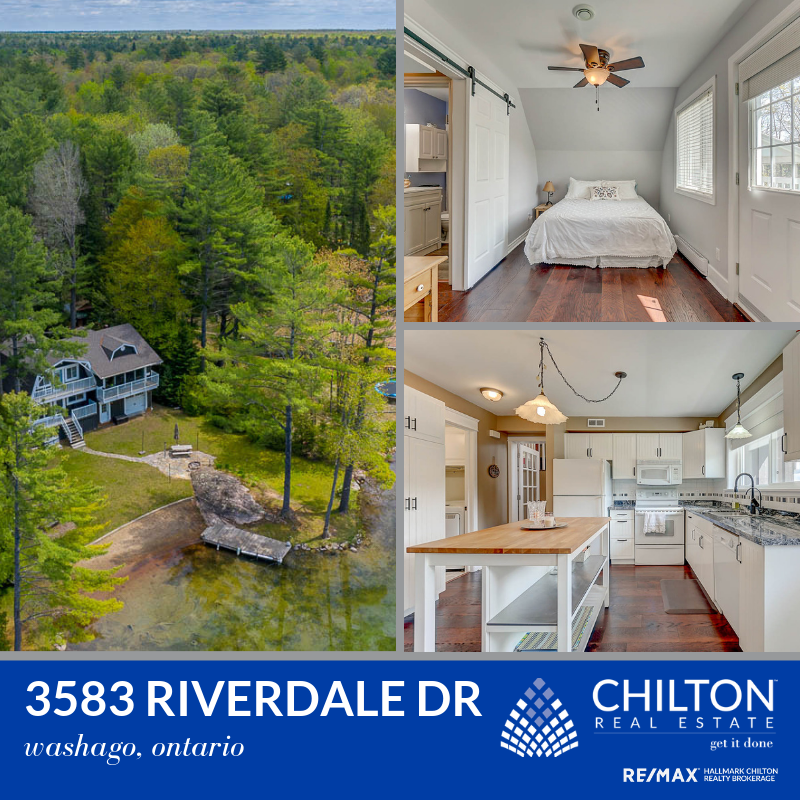 TheChiltonTeam's tweet photo. 3583 Riverdale Drive, #Washago | 4 Bed, 2 Bath, 1,794 ft² | $642,000 | Info: https://t.co/pbjC6bOqcA
#ChiltonRealEstate #REMAX #GetItDone #TurnKey #MoveInReady #TwoStorey #HouseHunting #WashagoRealEstate #Severn #SimcoeCounty #RealEstate #HomesForSale #Realtor #ForSale https://t.co/CBxrgiHW5L