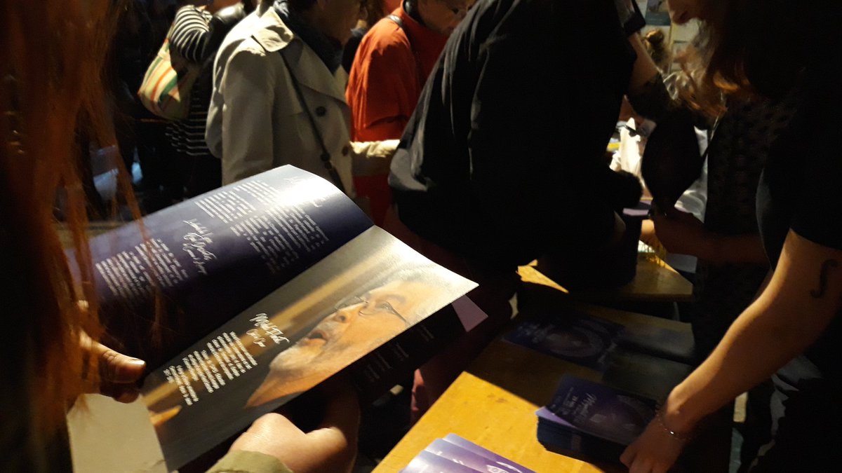 Les premiers spectateurs arrivent... 😏 #ChoralesEnConcert2019