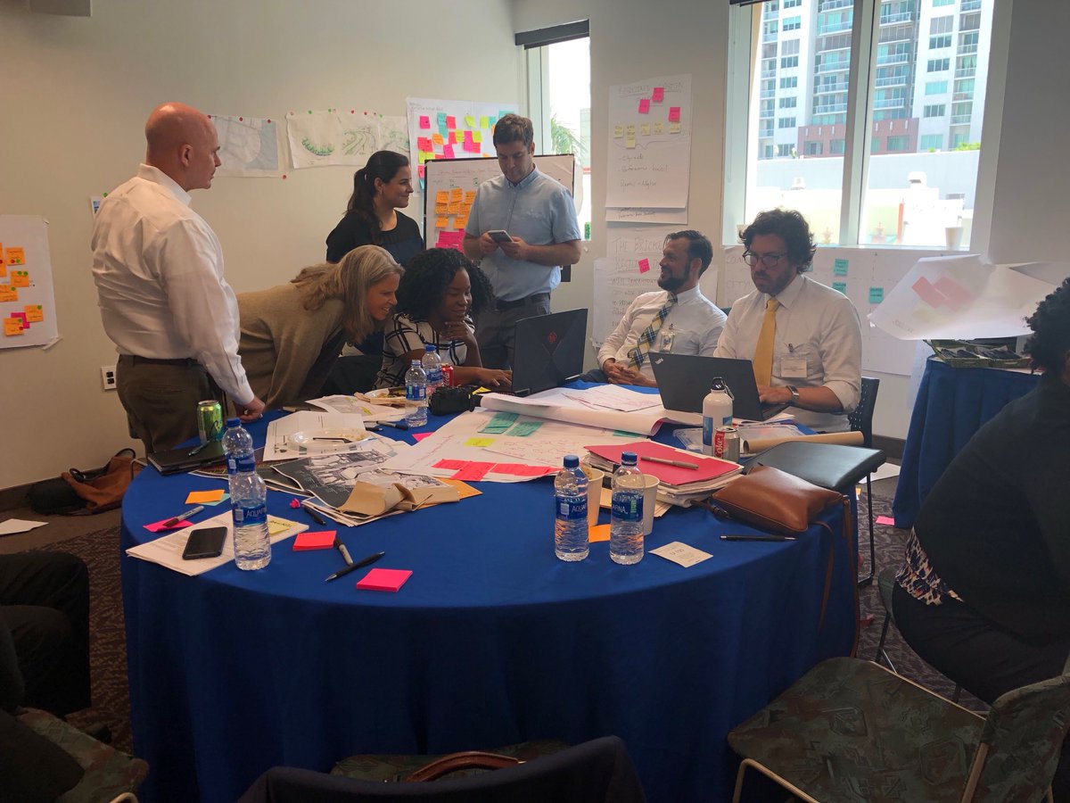 Watch this space! Three #resilience strategies released tomorrow. <a href="/100ResCities/">100RC (LEGACY)</a> <a href="/CorinneLeT/">Corinne LeTourneau</a> <a href="/ResilientOAHU/">Resilient O‘ahu</a> <a href="/cityofcalgary/">City of Calgary</a> <a href="/Resilient305/">Resilient305</a>