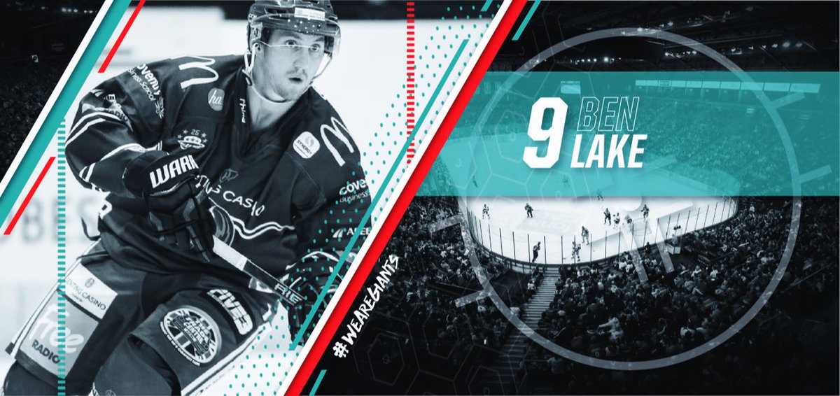 BelfastGiants's tweet photo. Belfast's newest Giant👌
#WelcomeLake #WeAreGiants https://t.co/qSiFuU8fKm
