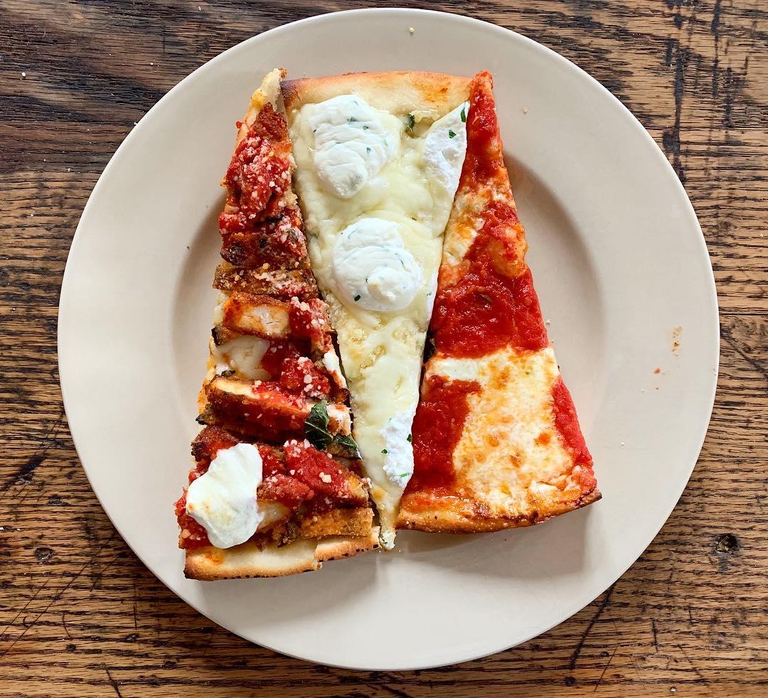 DelfiorePizza's tweet photo. "“Let #food be thy medicine and medicine be thy food.” 
― #Hippocrates #FoodQuotes (📷: thislunalife)" https://t.co/wmXPXdlJDm