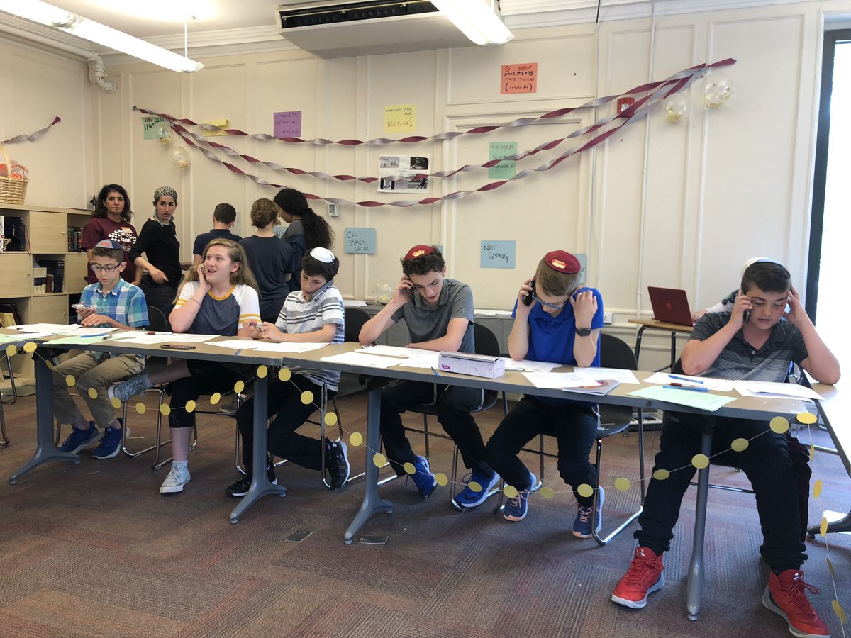 gperl's tweet image. Amazing to watch our @KYMSchool students taking responsibility for their school and their future.  Answer their call today!  charidy.com/kohelet