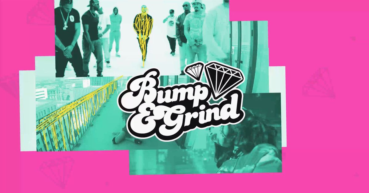 Bump & Grind 💎 tweet media
