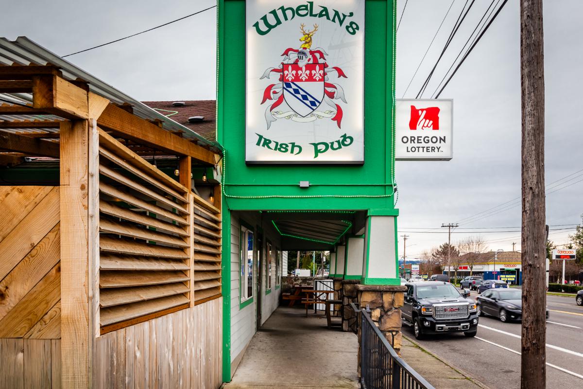whelanspdx's tweet photo. To do list: Visit Whelan's Irish Pub. https://t.co/Pt5dmdrrhC