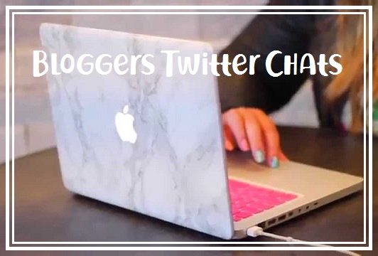 ⭐ TWITTER CHATS ⭐ Link: ht.ly/qaSL30c6wR6 ((WITH LINKS TO ALL HOSTS)) 

#livbloggers #bloggerstribe #grlpowr #bblogrt #blogginggals #blissbloggers #blogsforher #bbloggers #lbloggers #fbloggers #cfbloggers #thegirlgang #teacupclub @lovingblogs #influencerrt #beechat