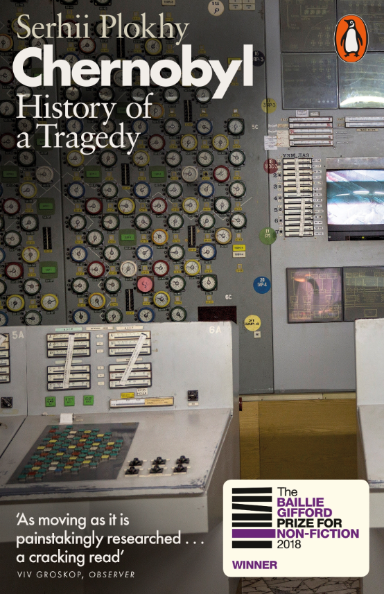 classicpenguins's tweet photo. To learn more about the compelling history of the 1986 disaster and its aftermath, pick up these two books on Chernobyl:

Svetlana Alexievich's 'Chernobyl Prayer': https://t.co/K4pHS0G4pR

Serhii Plokhy's 'Chernobyl': https://t.co/kD8uvfu1Bp https://t.co/bSJH9D4XPR