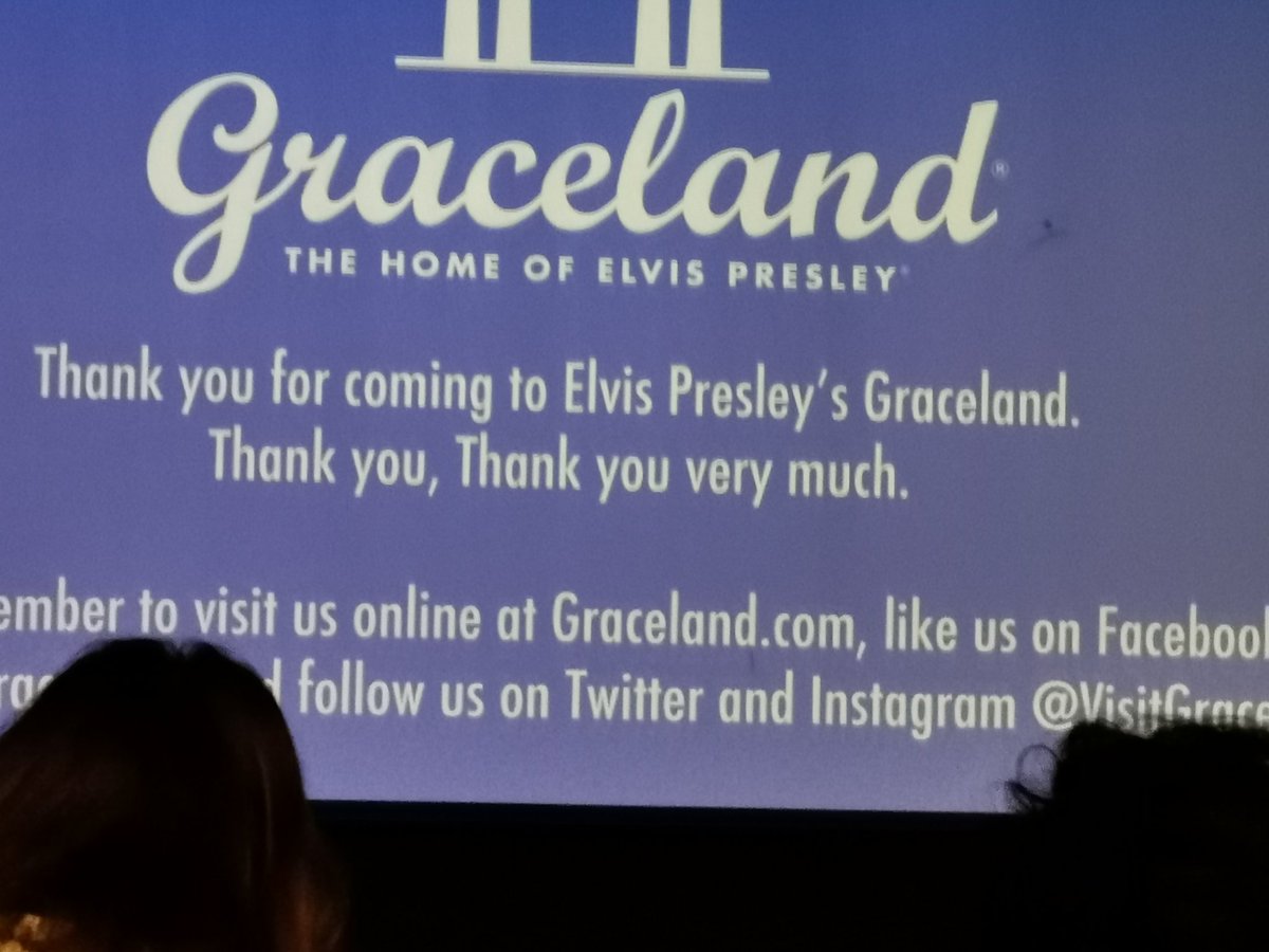 PETITHlne3's tweet photo. Aujourd'hui visite de Graceland la propriété d'elvis Presley à memphis https://t.co/Fzfd99F6Lo