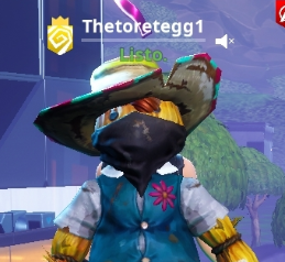 TheGrefg's tweet photo. Torete lleva tantas horas de Directo que hasta le han dado una skin en Fortnite... JAJJAJAJAJAJJAJAJA! Está apunto de llegar a los 3 días en Directo, si queréis apoyarlo es el momento 🔥💙😂 https://t.co/W58m8H0L5R https://t.co/pLu7y8GgT1