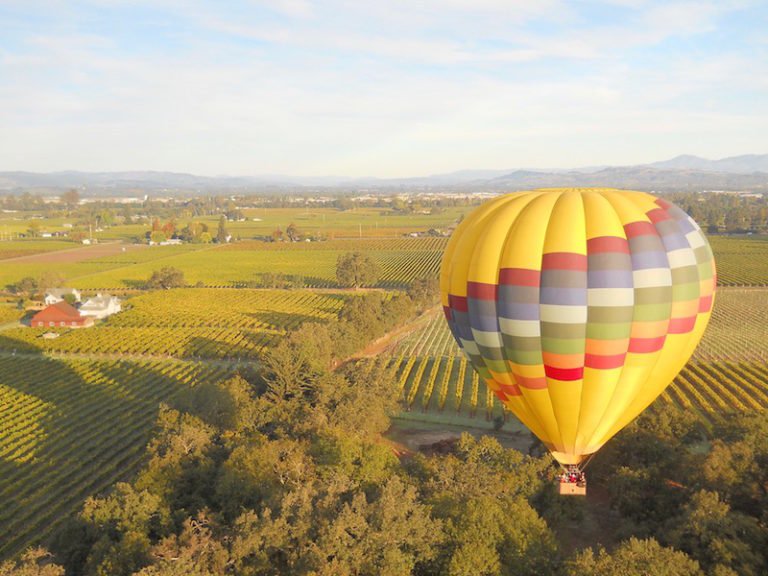 Add a little activity to your #Calistoga vacay with <a href="/getawyadventure/">Getaway Adventures</a>! From bikes to kayaks to hot air balloons and lots in between, they'll show you a new, beautiful and often tasty perspective on #NapaValley. ow.ly/29nS50tYgyl #VisitCalistoga