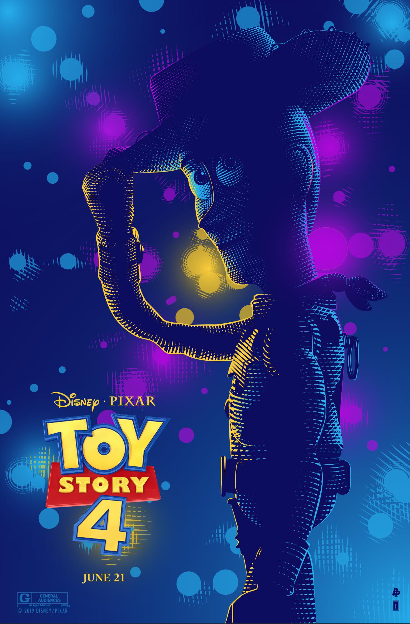 Toy Story 4