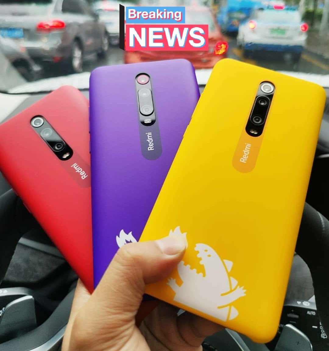 SmartTouchID's tweet photo. We know how look #redmiK20pro and we also wait #pocof2 . We think the k 20 pro is the new POCO F2. https://t.co/xQkHnahqFp