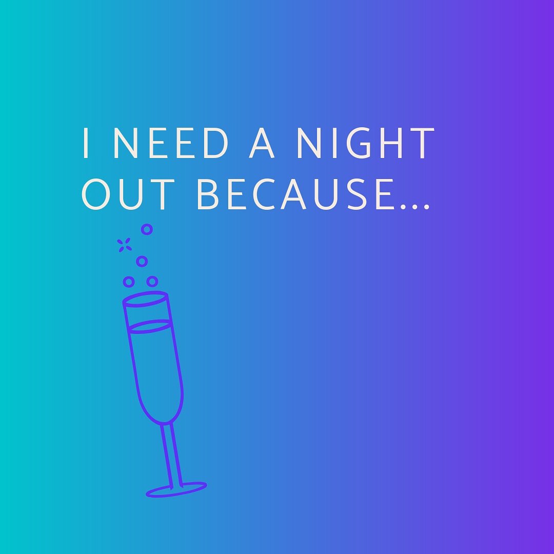 ...because I appear to be the only person in the house who can find anything. Ever. 👀 How's your half term going?? Join us on 14th June for a trip down memory lane with those all-time favourite club classics. Why do you need a night out? 🥂 tickettailor.com/events/thelitt…