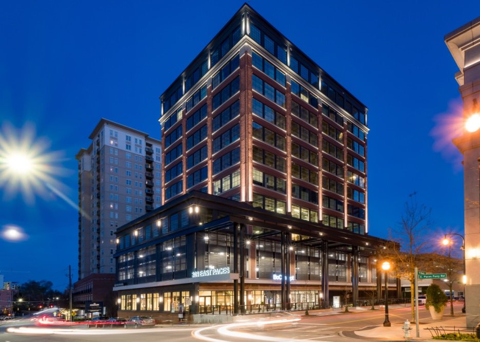 EIMA_EIFS's tweet image. Have you worked on an #EIFS #panelization project? Here&apos;s a great example of one in #AtlantaGA. The appearance includes both brick and granite. @StoCorp #EIFSHero #buildingmaterials