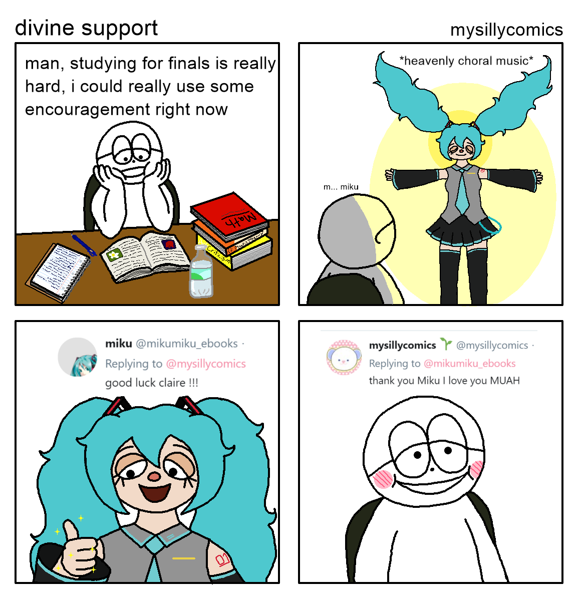 mysillycomics's tweet image. 