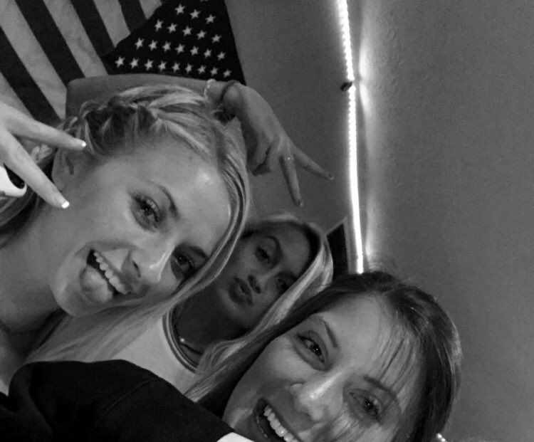 happy birthday mckenzi!!!! so glad we are piggy sisters 🥳🥰🐽🐷 love you so so much ❣️