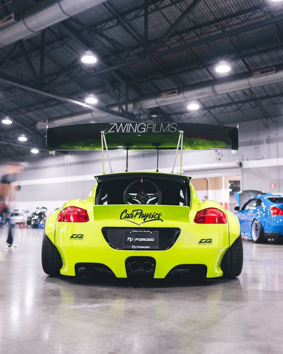JosephAlfonso's tweet photo. Rocket Bunny π₯°
-
#1stquadrant
β’
#TunerEvo #tepnw #TunerEvolution #Porsche #RocketBunny #Stance #MvForged https://t.co/Xqj1yt78kB