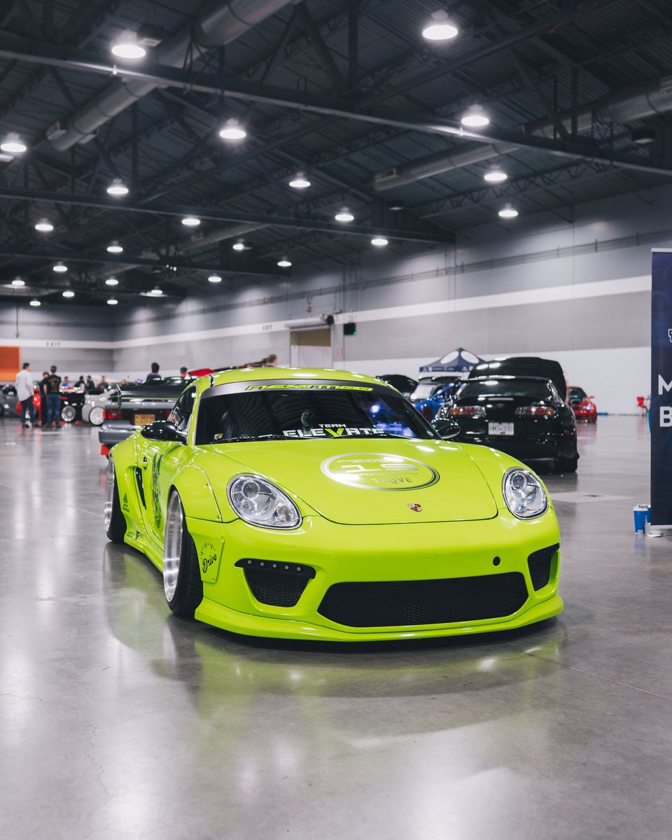 JosephAlfonso's tweet photo. Rocket Bunny π₯°
-
#1stquadrant
β’
#TunerEvo #tepnw #TunerEvolution #Porsche #RocketBunny #Stance #MvForged https://t.co/Xqj1yt78kB