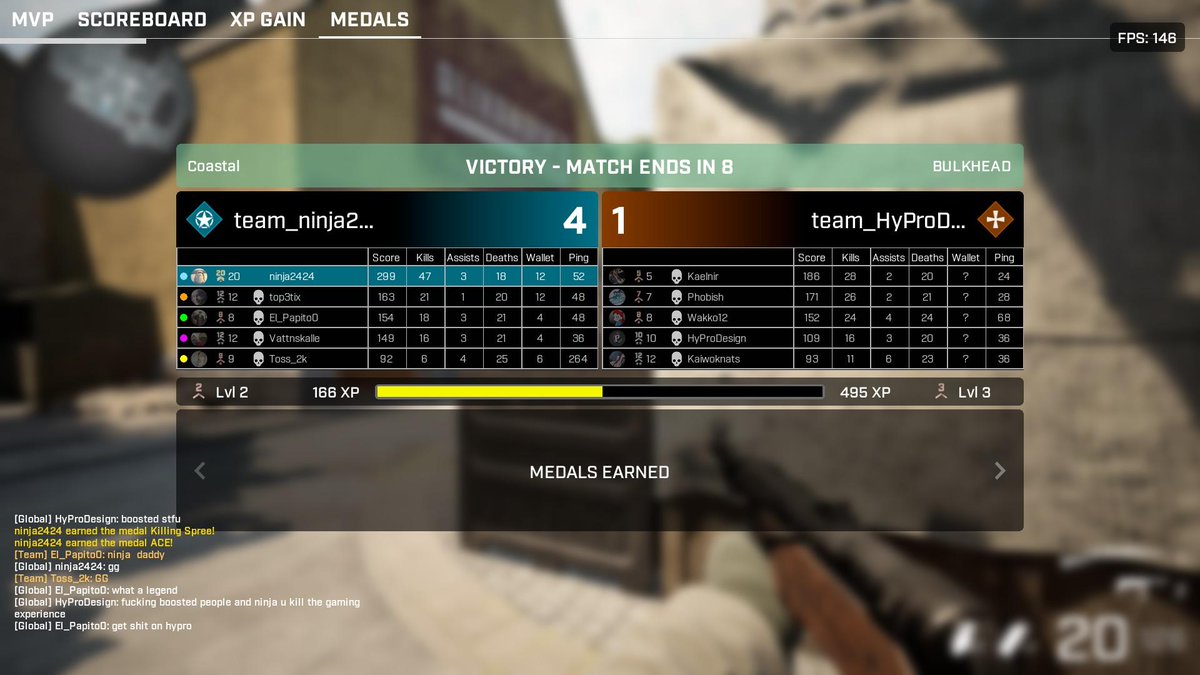 Did the thing <a href="/Battalion1944/">Block Head</a> <a href="/FACEIT/">FACEIT</a>