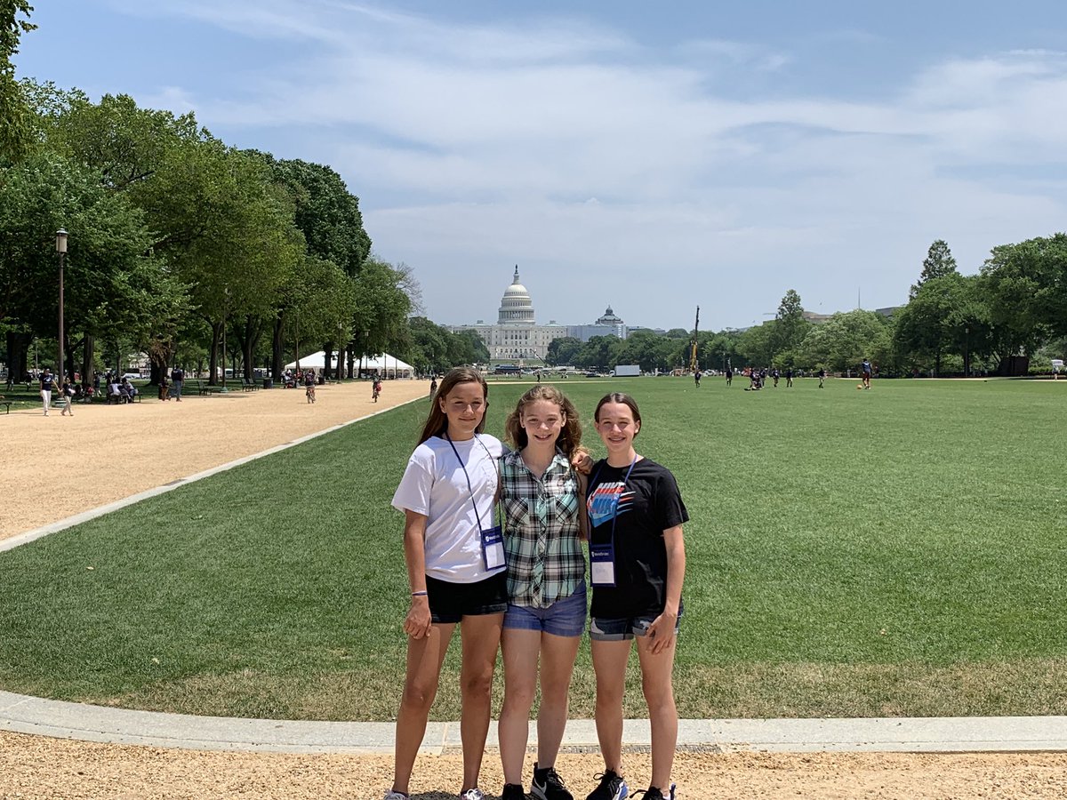 MrsBlaue's tweet photo. #Pirates2DC are on the downhill side of our amazing journey.  We are heading to spend some time in Baltimore before catching our flight back home.  It’s been a wonderful trip and a unique experience for sure! https://t.co/idECzWL9yo