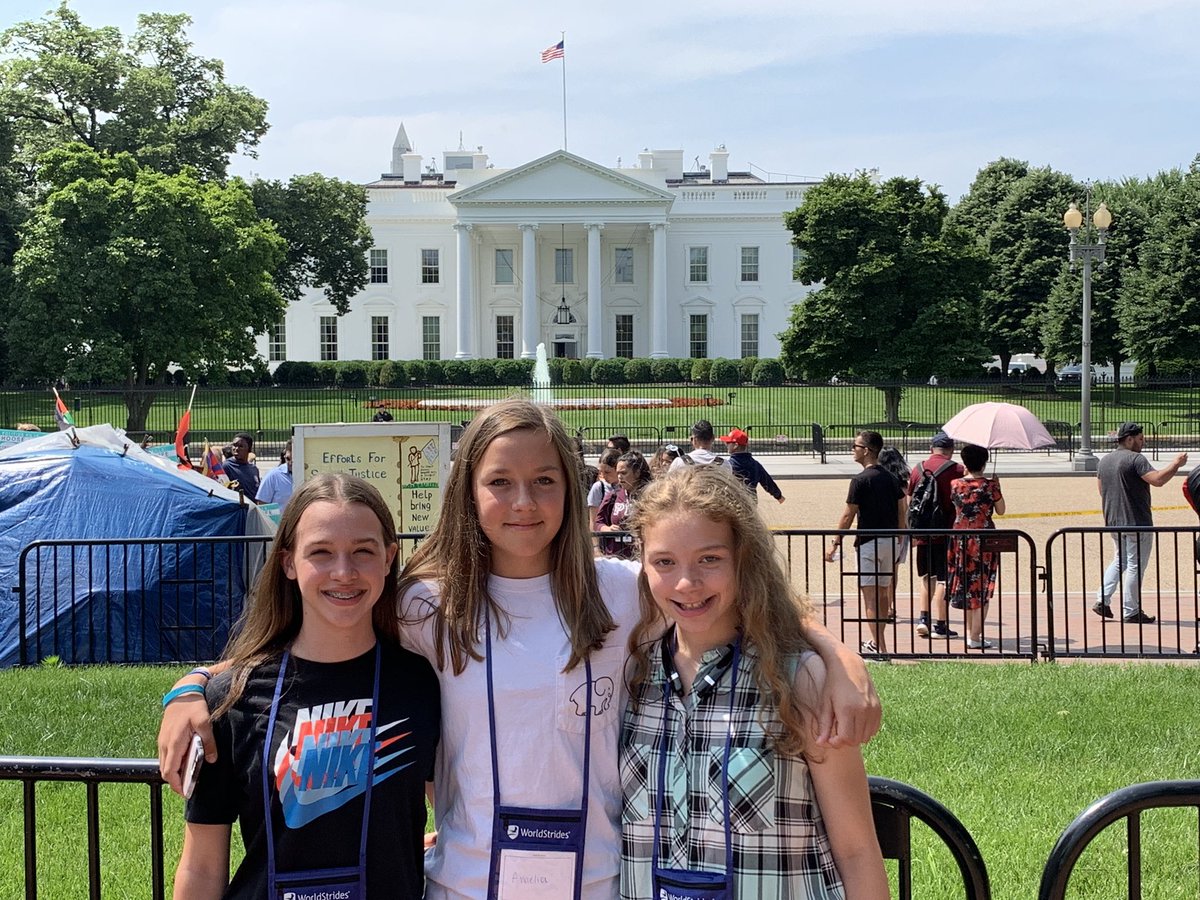 MrsBlaue's tweet photo. #Pirates2DC are on the downhill side of our amazing journey.  We are heading to spend some time in Baltimore before catching our flight back home.  It’s been a wonderful trip and a unique experience for sure! https://t.co/idECzWL9yo