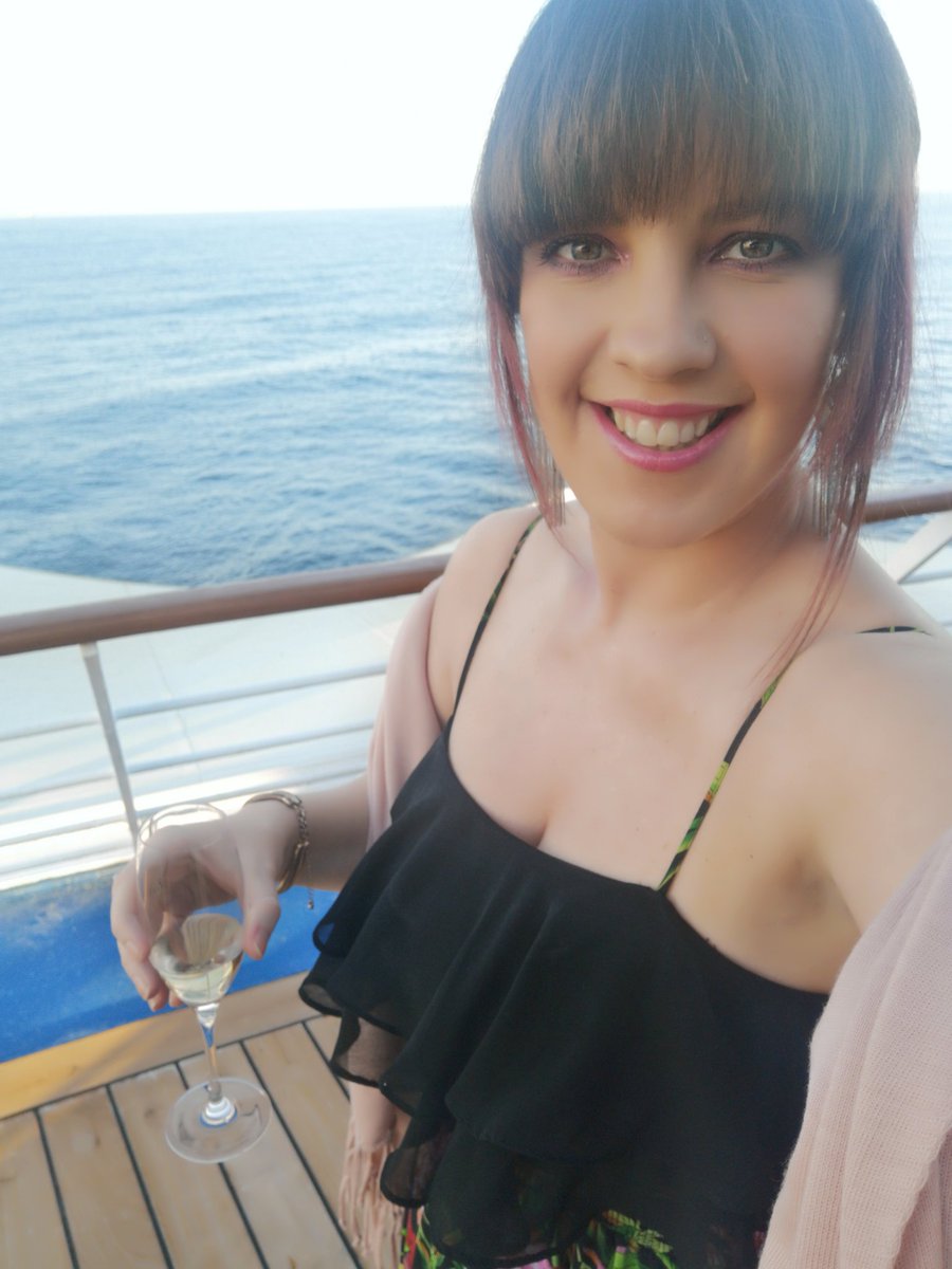 KuoniChester's tweet photo. Our lovely PTE Laura and our colleague Faye from our Cambridge store are currently enjoying a few days aboard the Silver Shadow, sailing from Nice to Barcelona.. For more information on luxury cruising please contact Laura here in store on 01244 879 941 @SilverSeasShips https://t.co/rkX9w8xhRo