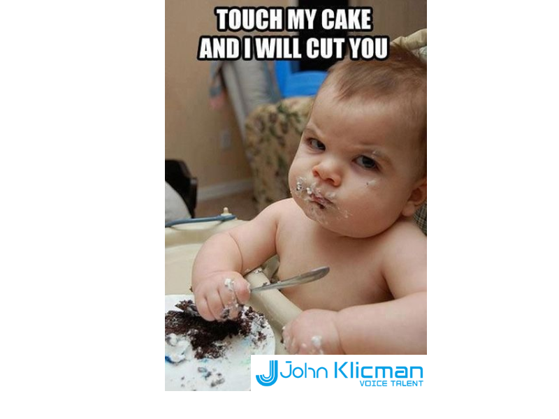 JohnKlicman's tweet photo. I take my cake very seriously!
I guarantee you that I will provide this intensity for your next VO project!
#videoproductioncompany
#voiceover
#voiceactor
#voicetalent
#voiceartist
#malevoiceover
#malevoicetalent
#malevoiceactor
#malevoiceartist
#narration
#elearning https://t.co/IZLRlwSPvS