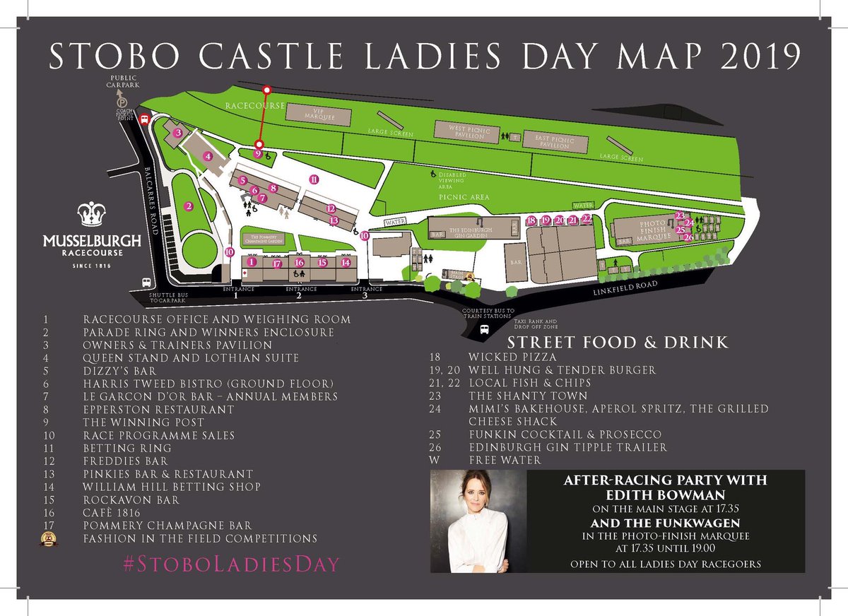 SipsEvents's tweet image. We will be providing #cocktails and #prosecco this weekend at @MusselburghRace #stoboladiesday @funkincocktails @AperolSpritzUK @SipsEvents See you at the bar!!