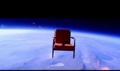 Live pictures of where the camera man is sitting for the #UELfinal
