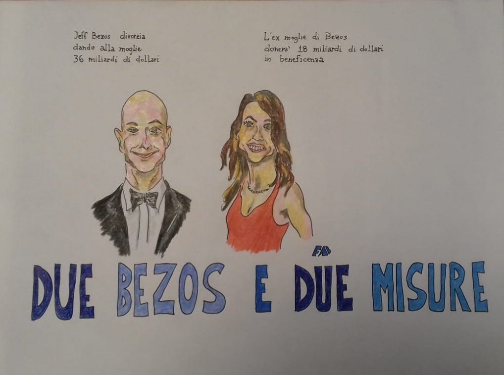 GSgarbo's tweet photo. @paolo_gibilisco #Bezos #Bezosdivorce #Amazon https://t.co/pM1mxpyDIy