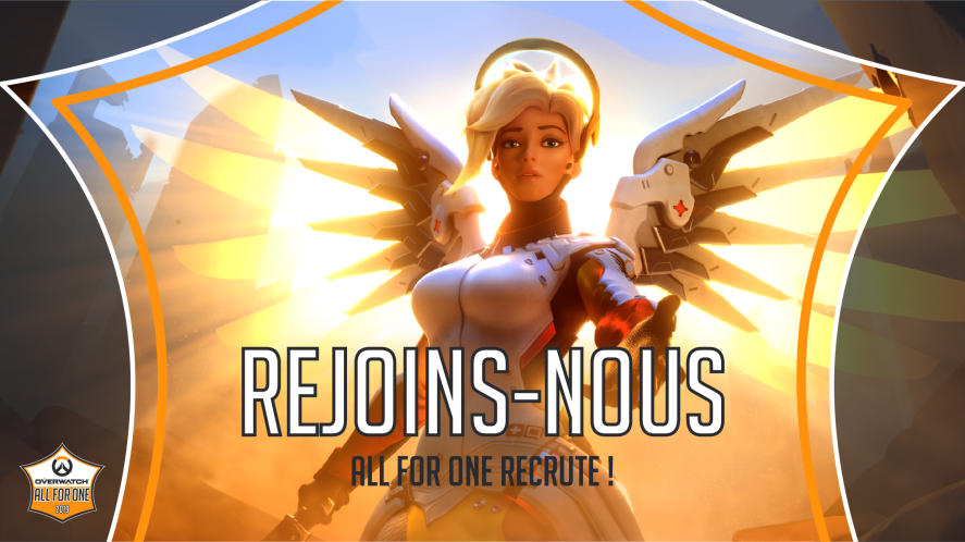 PlayAllForOneFR's tweet photo. Hello tout le monde :) L'Association @PlayAllForOne recrute ! 
Nous recherchons de nouveaux profils pour travailler et compléter notre équipe pour de la prochaine saison. Vous pourrez trouver ici les postes à pourvoir : https://t.co/V1Wrbm0GFk https://t.co/MDEncV4wwn