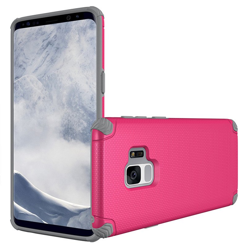 BridgeGlobalSo1's tweet photo. Sale item!! Samsung Galaxy S9 (Bridge Global) Shockproof Hybrid Armor Rugged Mobile Cell Phone Cover Case (Pink) https://t.co/AKgEP6pvTn https://t.co/LkmzQrlOG8