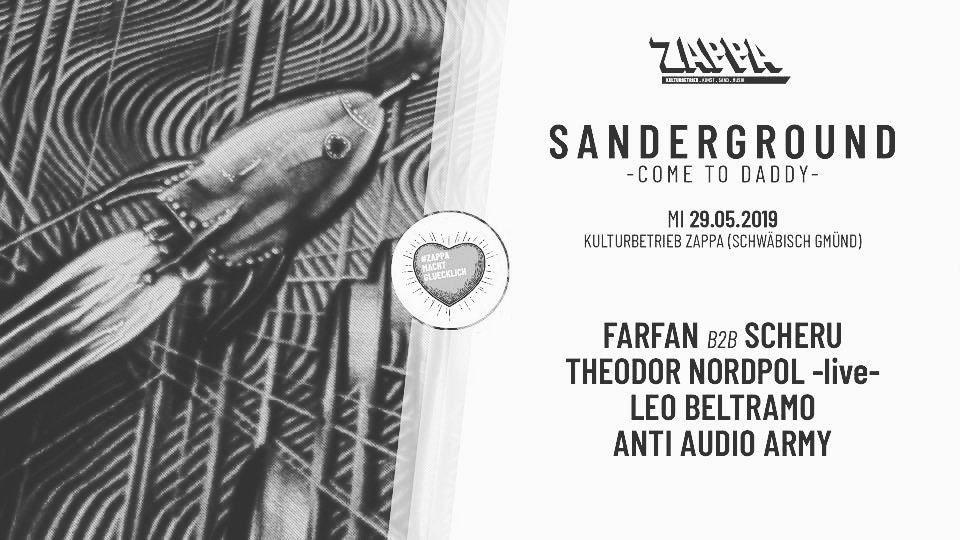 AntiAudioArmy's tweet photo. Bis heute Abend!!! #zappamachtglücklich #antiaudioarmy #SchwäbischGmünd #technomusic #Techno #technolover #techhouse #Party #Dance #music #gd #dj #zappa #freunde #love https://t.co/FceMX5t8KN