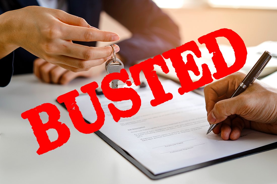 BickleInsurance's tweet image. Insurance Myth: I don't need renter's insurance because my possessions are covered by my landlord's insurance. Your landlord's insurance only covers their property. If a disaster destroys your stuff, you could suffer a financial loss without insurance. #rentersinsurance