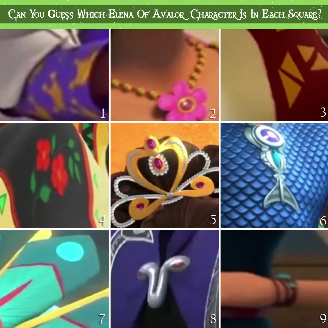 magicwithinpc's tweet photo. #WackyWednesday coming at ya π
Whoopsie!! The Palace photographer πΈ has left the zoom on π± Quick! Can you help him work out who is in each photo before Chancellor Esteban calls the next Grand Council Meeting?!
#elenaofavalor #podcastprincesses #magicwithinsquad #justforfun https://t.co/VKKPLA2tPI