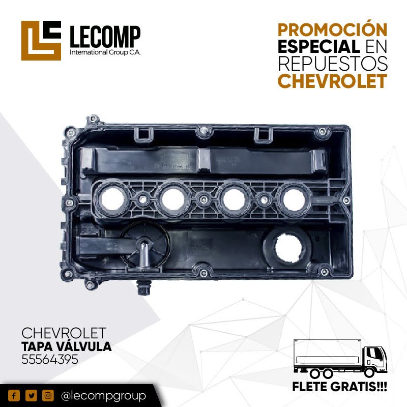 Lecompgroup's tweet photo. Y tú... Ya adquiriste el repuesto Chevrolet que necesitas?
.
¡Actívate! no pierdas esta promocion.
.
#lecomp #repuestos #autorrepuestos #repuestoschevrolet #repuestosoriginaleschevrolet #promochevrolet #ofertaschevrolet https://t.co/d6Ct99scDo