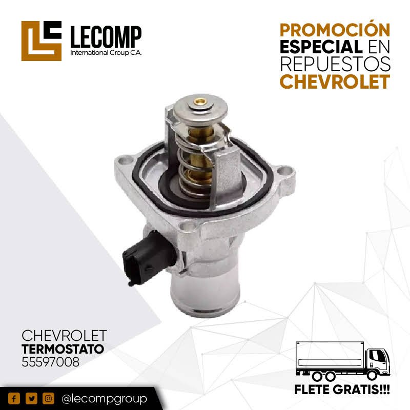 Lecompgroup's tweet photo. Y tú... Ya adquiriste el repuesto Chevrolet que necesitas?
.
¡Actívate! no pierdas esta promocion.
.
#lecomp #repuestos #autorrepuestos #repuestoschevrolet #repuestosoriginaleschevrolet #promochevrolet #ofertaschevrolet https://t.co/d6Ct99scDo