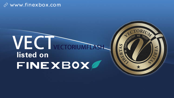 Vectorium_co's tweet image. #VectoriumFlash #VECT is now available for trading and withdrawals on FINEXBOX!
finexbox.com/market/pair/VE… …vectorium.co
#BTC #Vectorium #finexbox #exchange