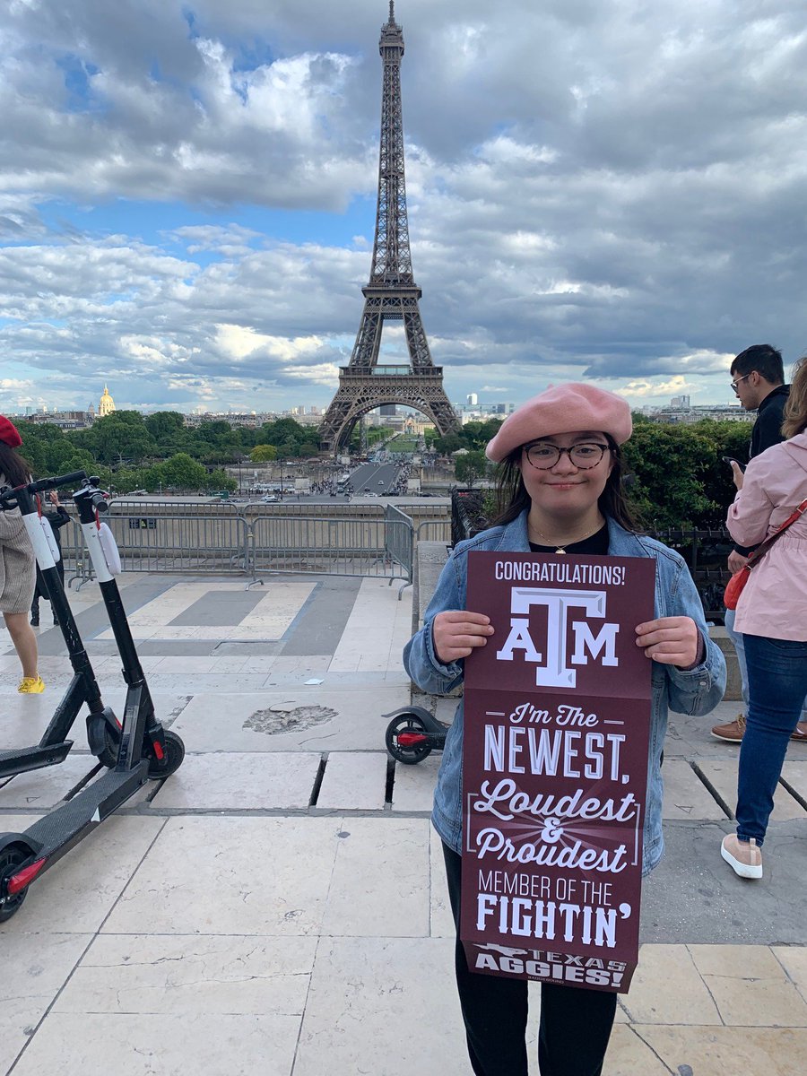 cehdtamu's tweet photo. Last week, we introduced you to Miguel, a student in our new @aggieachieve program. Now, meet the other students and learn more about how our program will transform lives. �� https://t.co/mlUvum5oWm https://t.co/heIjGYBZDj
